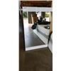 Image 1 : NEW WHITE FRAMED MIRROR