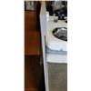 Image 3 : NEW WHITE FRAMED MIRROR