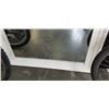 Image 3 : AS NEW WHITE WALL MIRROR