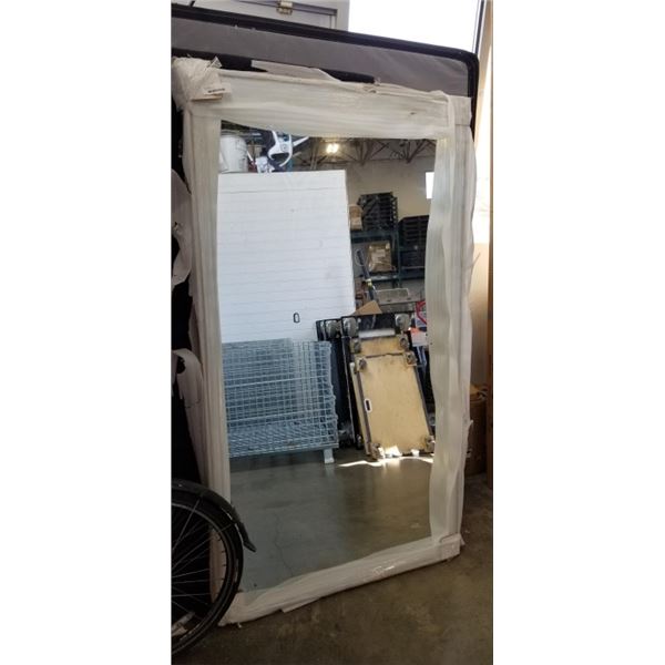 LARGE WALL MIRROR