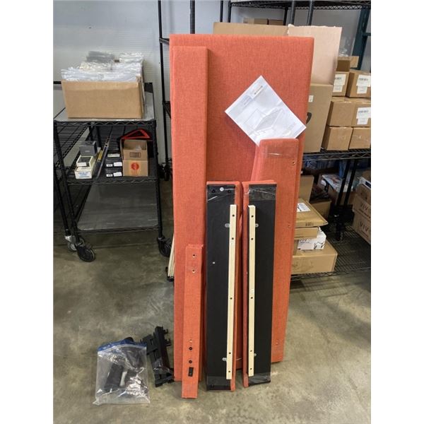 QUEENSIZE PLATFORM BEDFRAME
