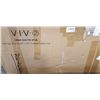 Image 5 : VIVO 63 X 47 VINTAGE BROWN CORNER ELECTRIC SIT TO STAND DESK WITH BLACK ELECTRIC ASINGLE MOTORO DESK