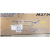 Image 2 : FLEXISPOT COMPUTER DESK RISER MODEL M27SB