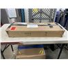 Image 1 : VIVO WHITE MOBILE TV CART