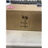 Image 3 : VIVO WHITE MOBILE TV CART