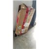 Image 1 : BLACK MOBILE TV STAND