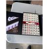 Image 2 : 2 AS NEW YELLOW MOUNTAIN MAHJONG SETS