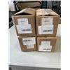 Image 3 : 4 NEW PACKS OF NANUK SILICA GEL FOR NANUK CASES ALUMINUM REUSEABLE DESSICANT KITS