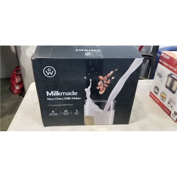 CEHFWAVE MILKMADE NON DAIRY MILK MAKER