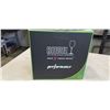 Image 1 : 2 NEW RIEDEL PERFORMANCE PINOT NOIR CRYSTAL WINE GLASSES