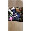 Image 1 : LARGE BOX OF NEW KIDS BOOTS AND SLIPPERS - VARIOUS SIZES