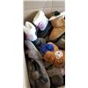 Image 3 : LARGE BOX OF NEW KIDS BOOTS AND SLIPPERS - VARIOUS SIZES