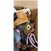 Image 4 : LARGE BOX OF NEW KIDS BOOTS AND SLIPPERS - VARIOUS SIZES