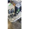 Image 1 : BREEZE GAMING SYSTEM W/ CONTROLLER - MISSING BATTER AND COMPUTER SPEAKER SET