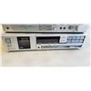 Image 3 : AKAI AND TECHNICS STEREO CASSETTE DECKS