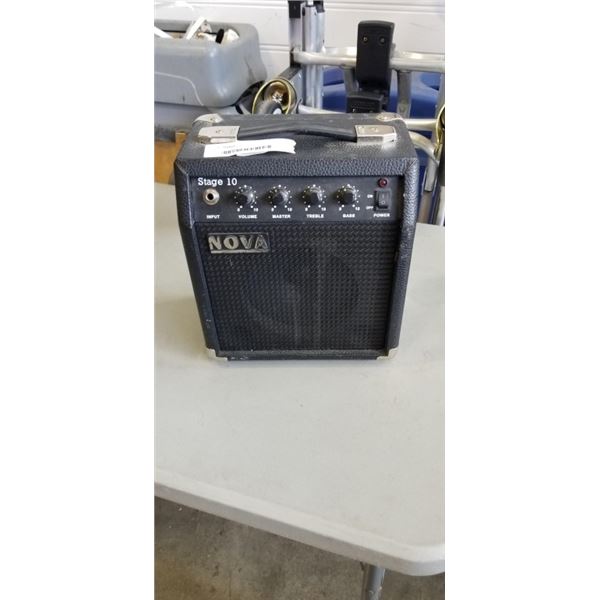 NOVA STAGE 10 AMP