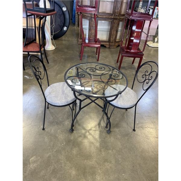 3PC PATIO BISTRO SET