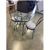 Image 2 : 3PC PATIO BISTRO SET