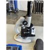 Image 2 : VINTAGE CAMERA LENSES AND MICROSCOPE