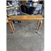 Image 1 : VINTAGE OAK SOFA TABLE
