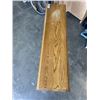 Image 2 : VINTAGE OAK SOFA TABLE