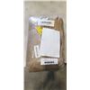 Image 1 : 60"X16FEET GARDENING BURLAP FABRIC ROLL TRREE