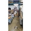 Image 1 : CHROME FLOOR LAMP