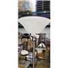Image 2 : CHROME FLOOR LAMP