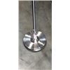 Image 3 : CHROME FLOOR LAMP