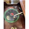 Image 9 : VINTAGE DESK W/ BUILT IN RECORD PLAYER