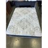 Image 1 : AS NEW BEAUTYREST IMPERIAL COLLECTION QUEENSIZE MATTRESS WITH BOXSPRING