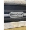 Image 2 : AS NEW BEAUTYREST IMPERIAL COLLECTION QUEENSIZE MATTRESS WITH BOXSPRING