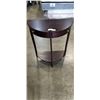 Image 1 : 2 DRAWER HALL TABLE