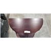 Image 2 : 2 DRAWER HALL TABLE