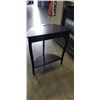 Image 3 : 2 DRAWER HALL TABLE