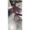 Image 4 : 2 DRAWER HALL TABLE