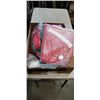 Image 1 : TRAY OF NEW CHRISTMAS THEMED COSTUMES, LADIES AND YOUTH SIZES