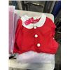 Image 2 : TRAY OF NEW CHRISTMAS THEMED COSTUMES, LADIES AND YOUTH SIZES
