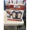 Image 1 : TIGER RICE COOKER / STEAMER