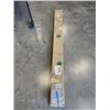 Image 2 : VIVO 100" PORTABLE TRIPOD  PROJECTOR SCREEN 4:3