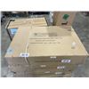 Image 1 : NEW THORINOX WORKTABLE WITH BACKSPLASH, MODEL DSST-2436-BK