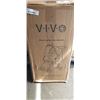 Image 1 : VIVO BLACK FOUR WHEEL PET STROLLER