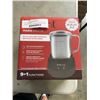 Image 2 : INSTANT POT 9-IN-1 17OZ MILK FROTHER - TESTED WORKING, RETAIL $89