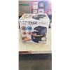 Image 2 : HERITAGE 6-IN-1 4.5QT INFRARED STEAM AIR FRYER - TESTED WORKING, RETAIL $299