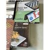 Image 2 : ASSORTED NEW YELLOW MOUNTAIN IMPORTS BOARD GAMES