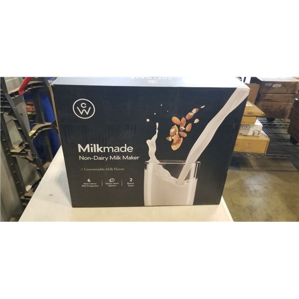 CEHFWAVE MILKMADE NON DAIRY MILK MAKER