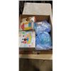 Image 1 : ASSORTED INTEX KIDS POOLS