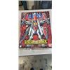 Image 1 : BANDAI G FALCON UNIT GUNDAM MODEL
