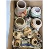 Image 3 : COLLECTION OF NEMADJI POTTERY VASES