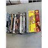 Image 3 : LORD OF THE RINGS COLLECTORS DVD GIFT SET AND OTHER VARIOUS DVDS